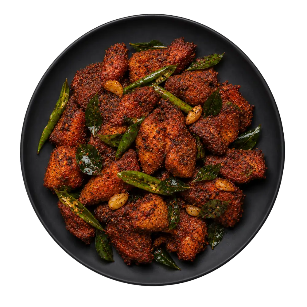 Desi Dhamaka Food
