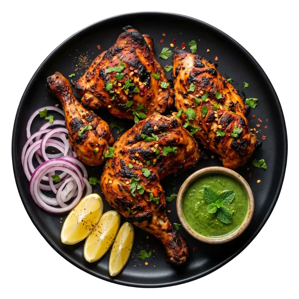 Desi Dhamaka Food