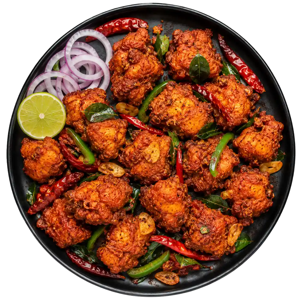Desi Dhamaka Food