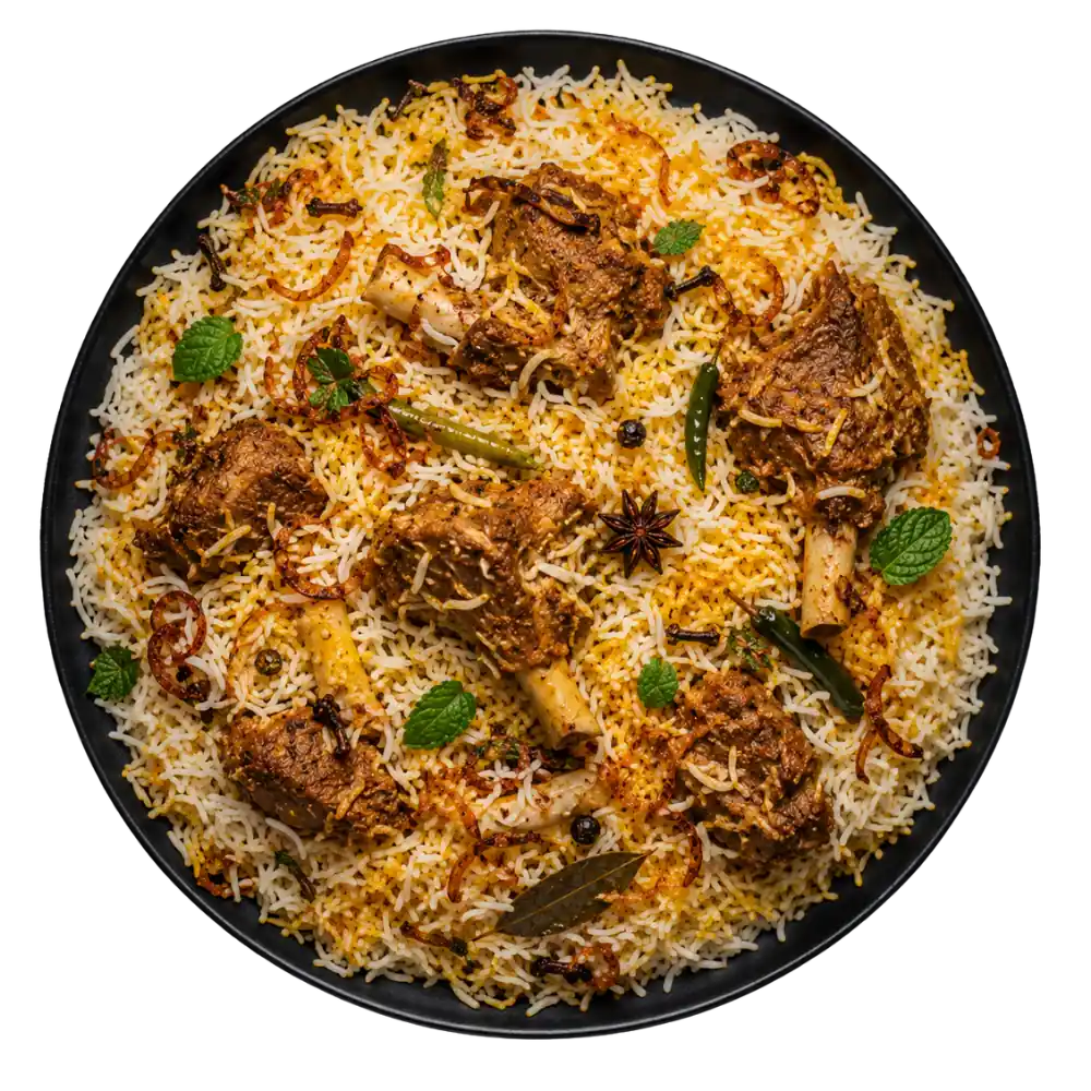 Desi Dhamaka Food