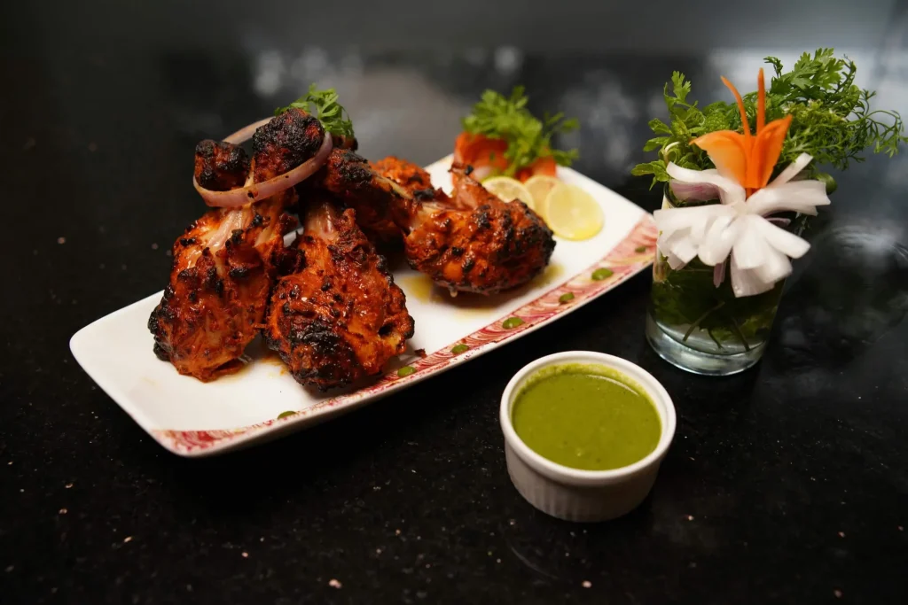 Desi Dhamaka Food