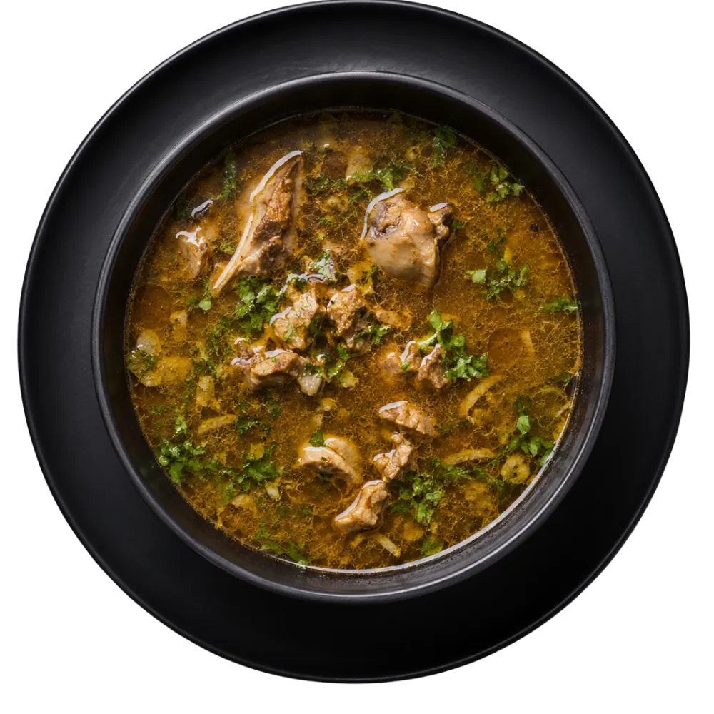 Desi Dhamaka Food