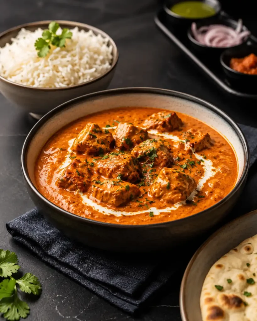 Authentic Indian Flavors