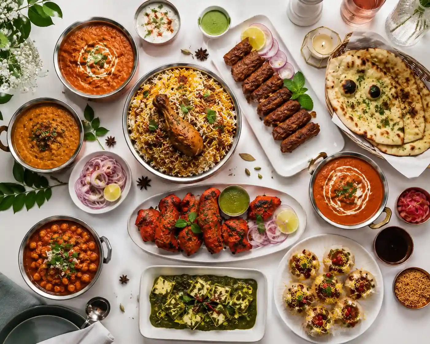 Desi Dhamaka Food