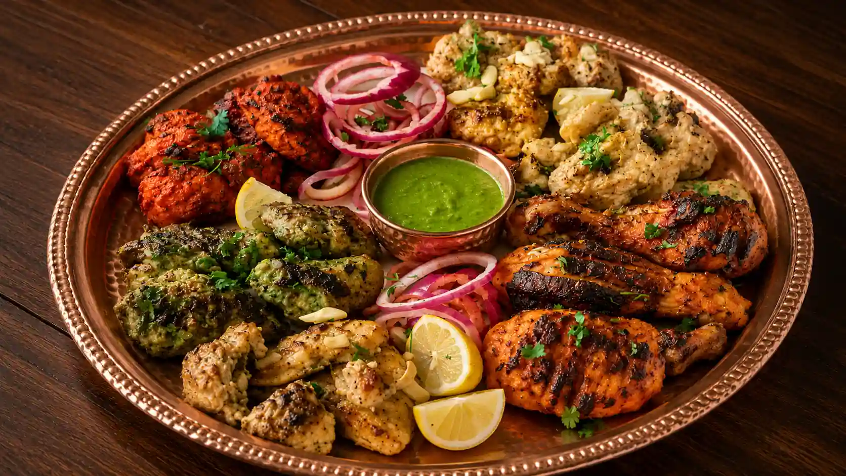 Desi Dhamaka Food