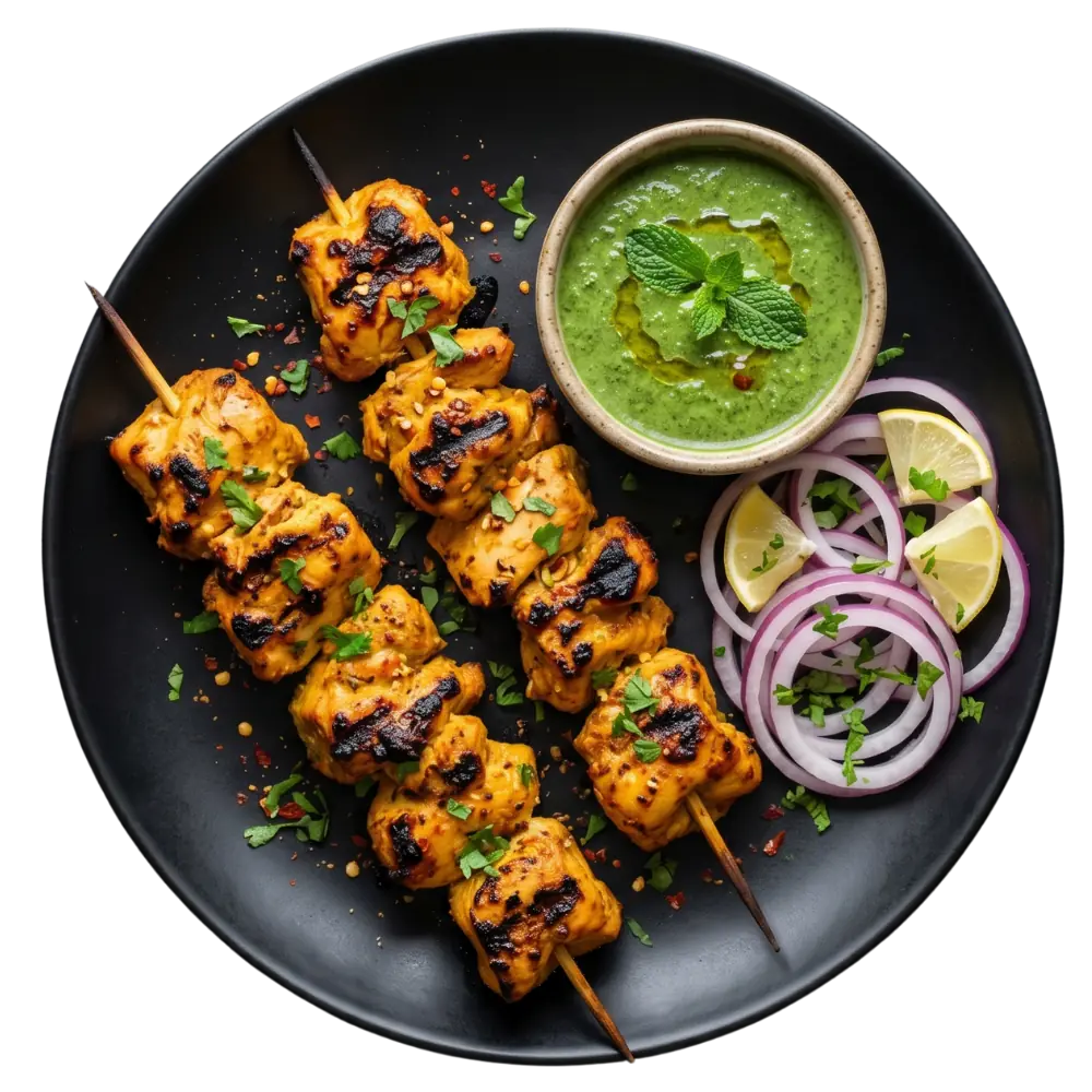 Desi Dhamaka Food