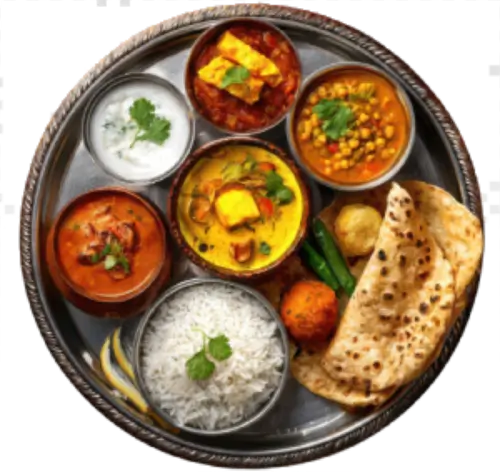 Desi Dhamaka Food
