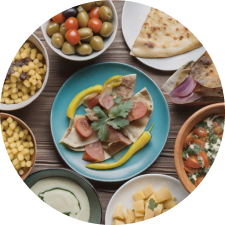 Img Diverse Menu for All Tastes