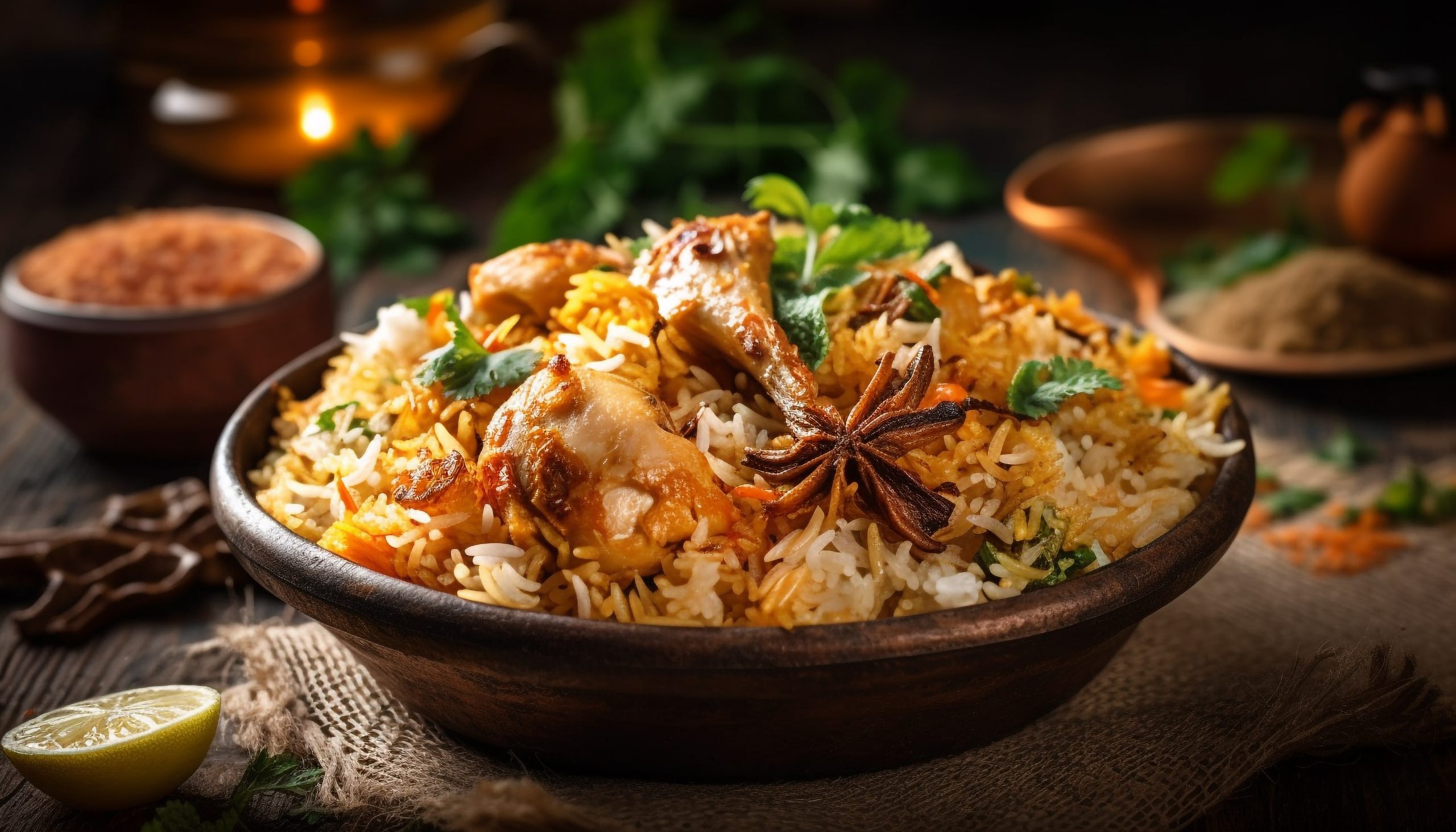 DD Biryani