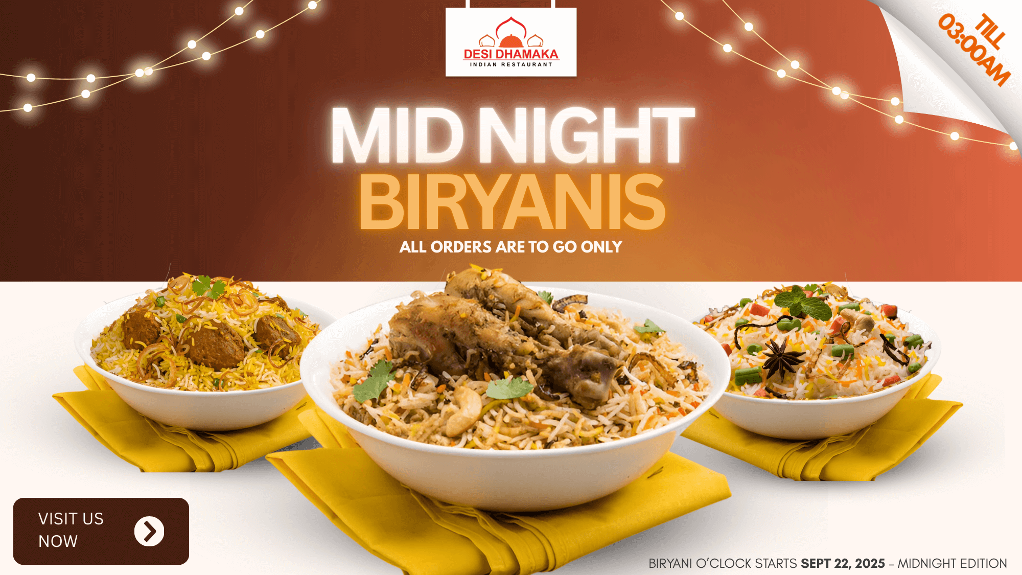 midnight biryani
