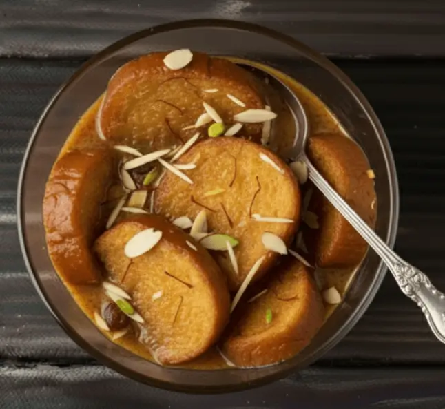 Double Ka Meetha