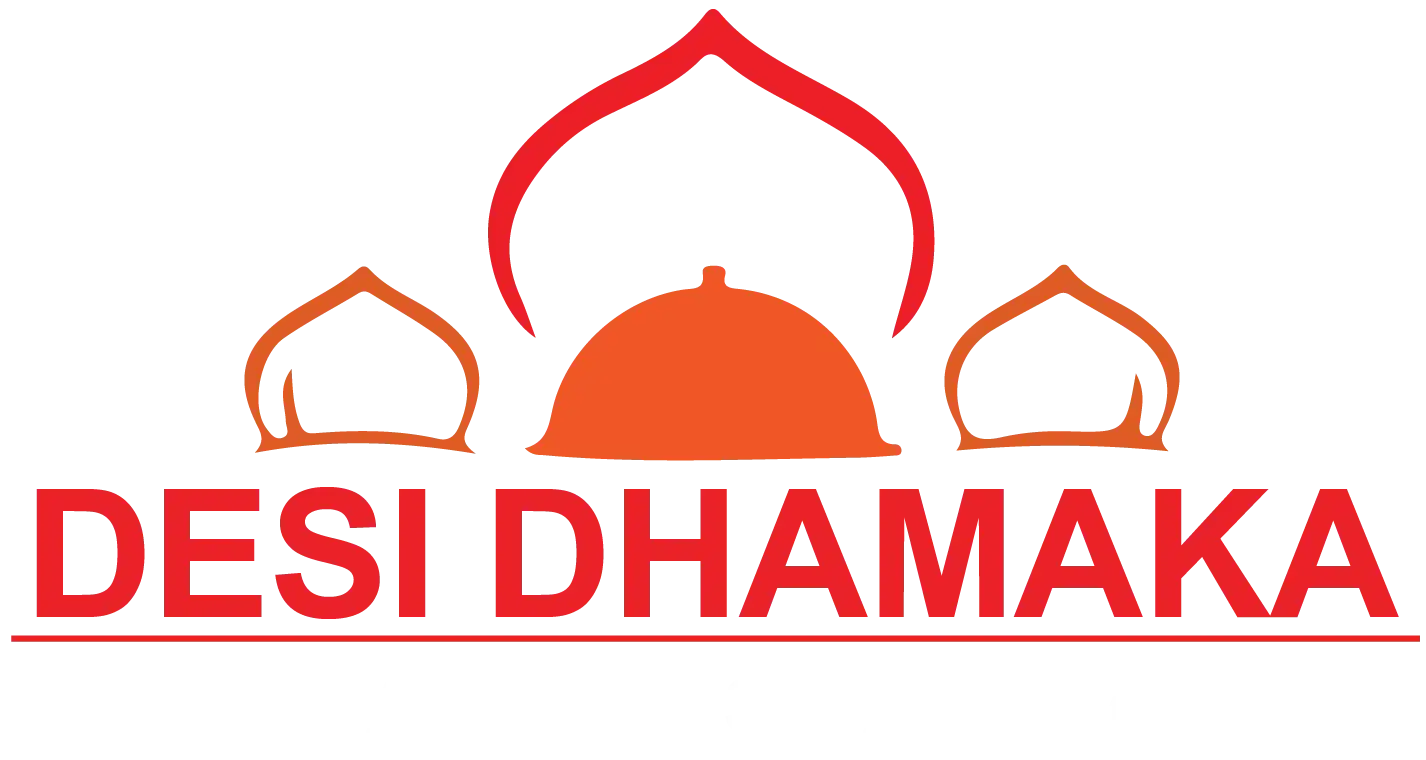 Desi Dhamaka Logo