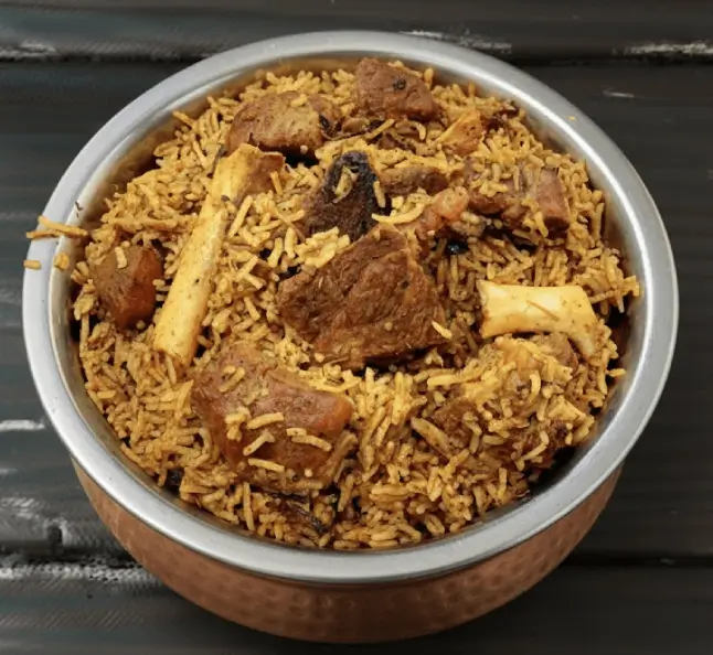 Mutton Biryani