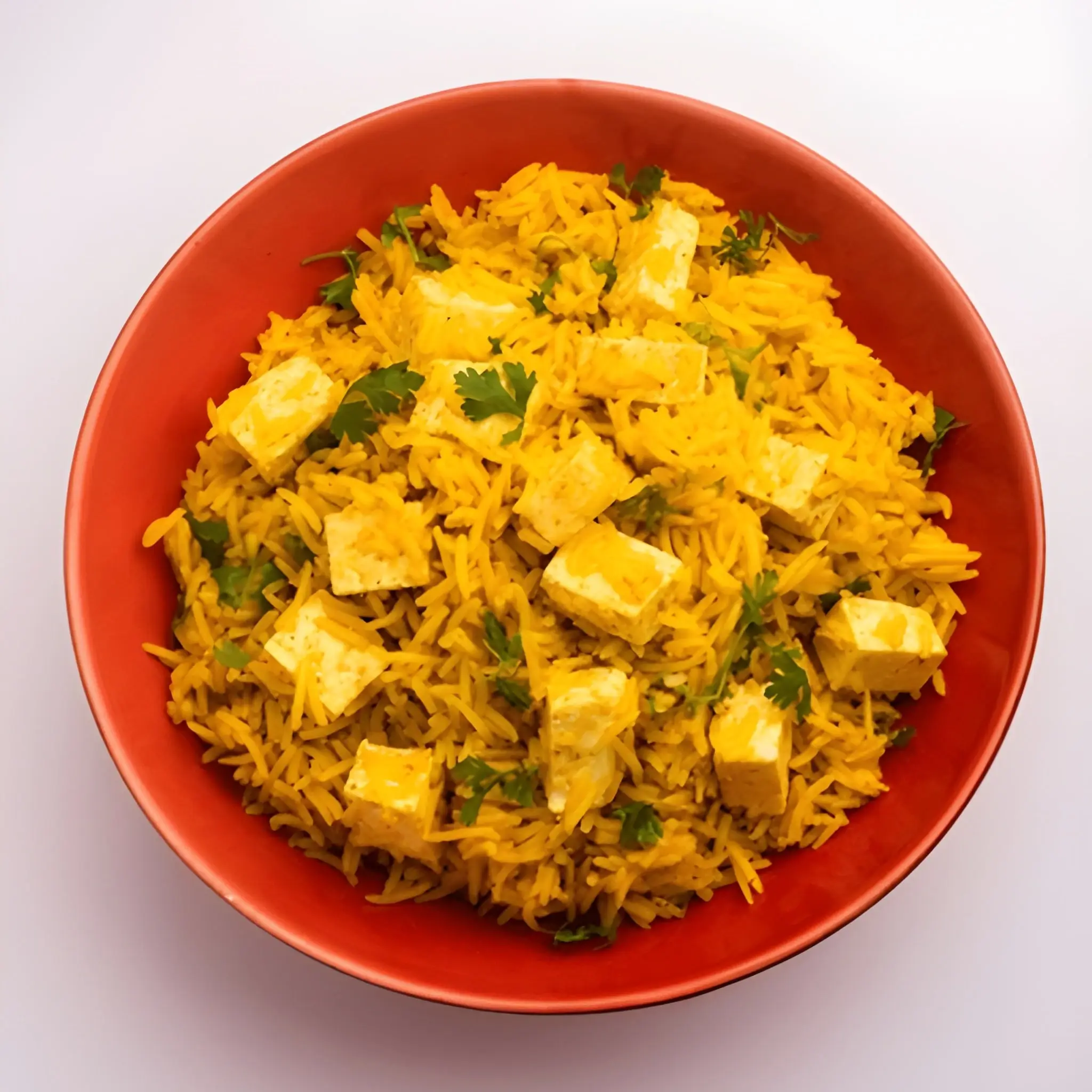 Paneer Biryani