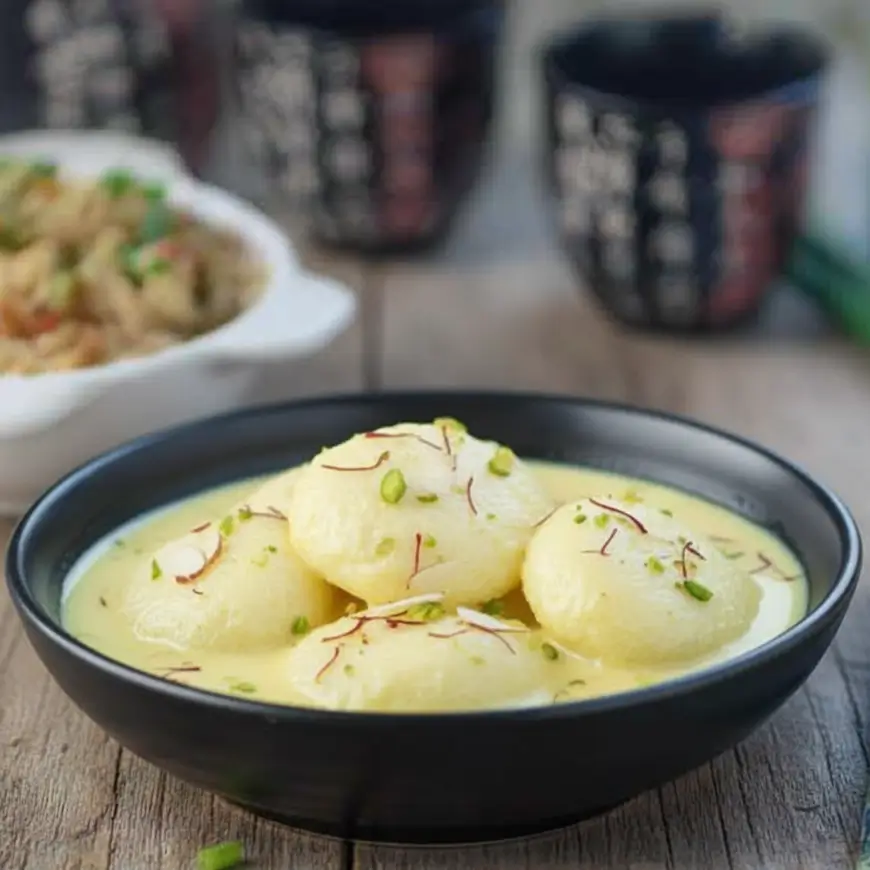 Rasmalai
