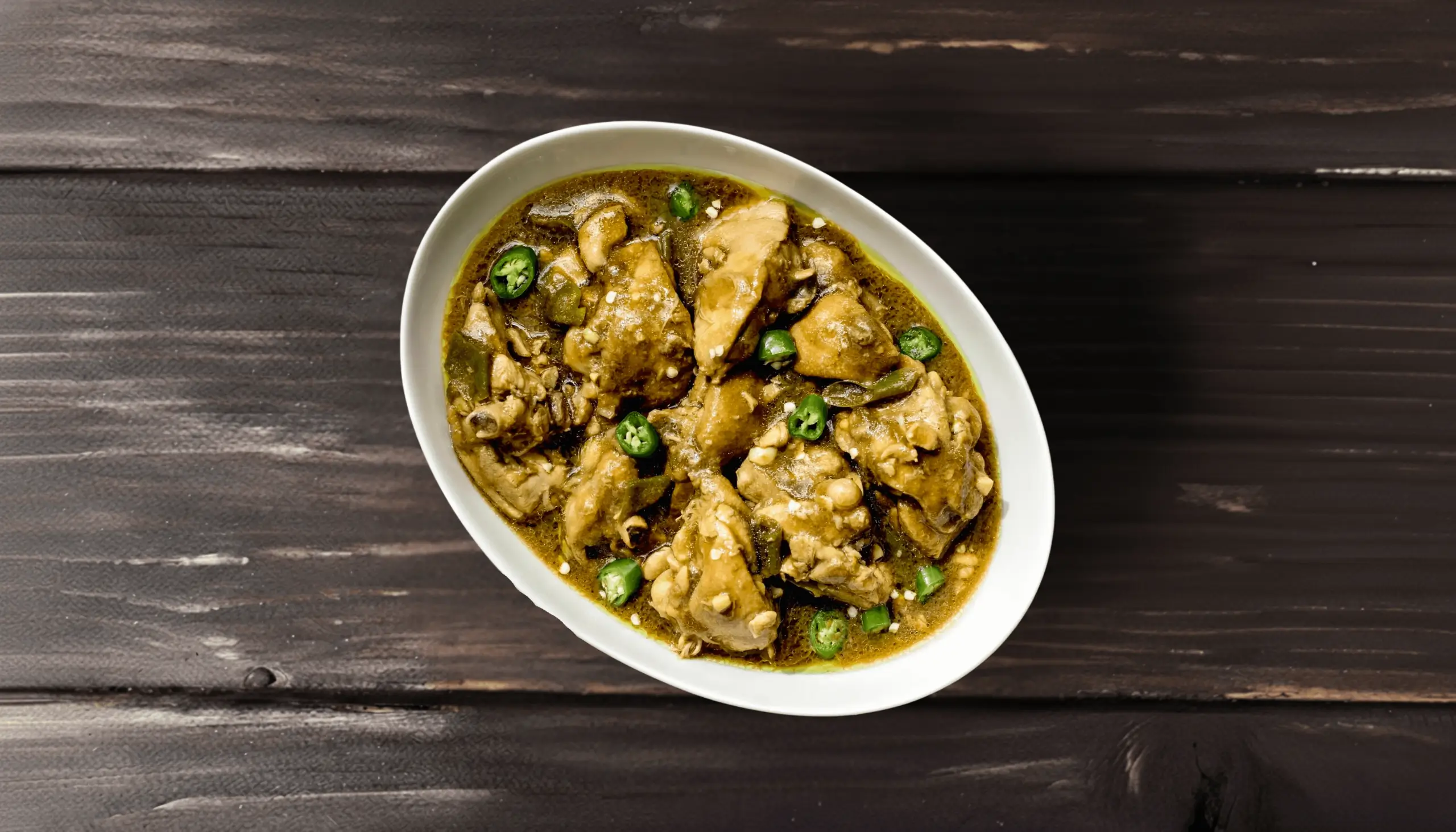 Andhra Chilli Chicken