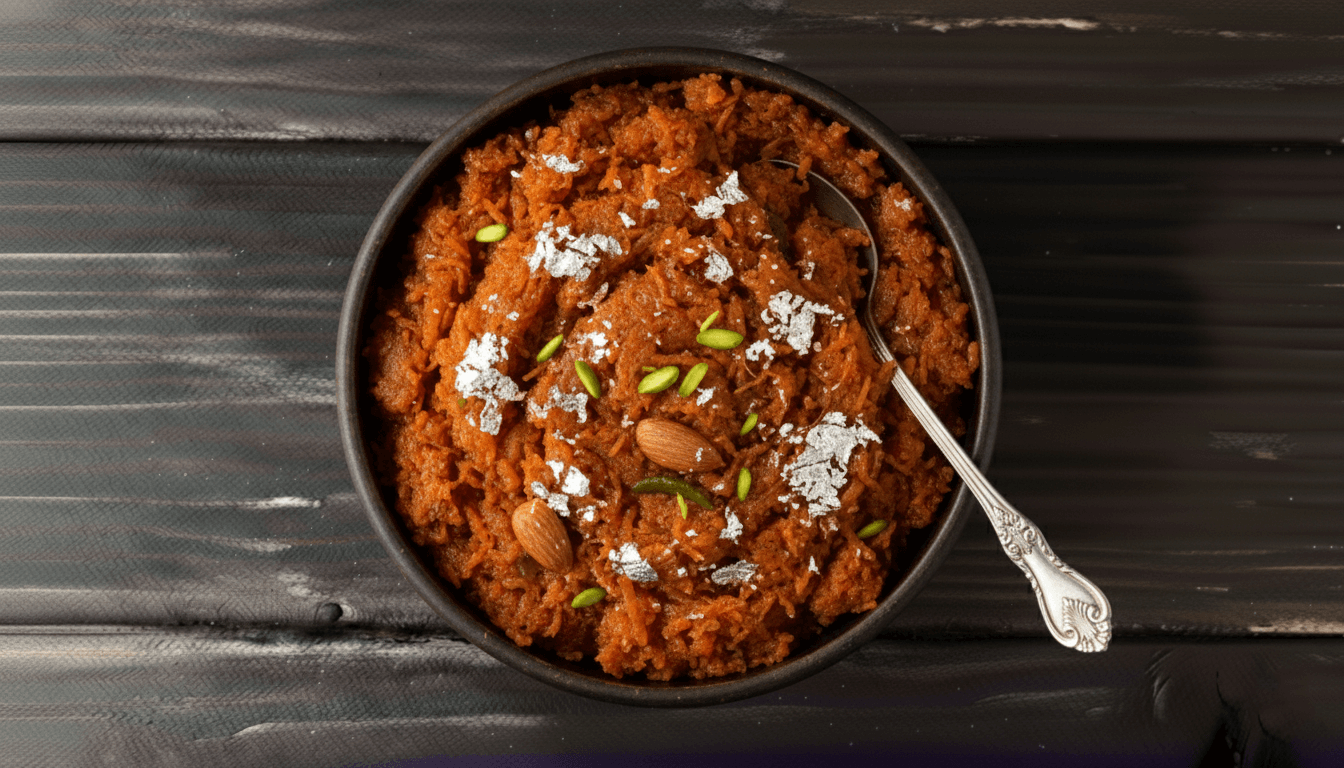 Carrot Halwa