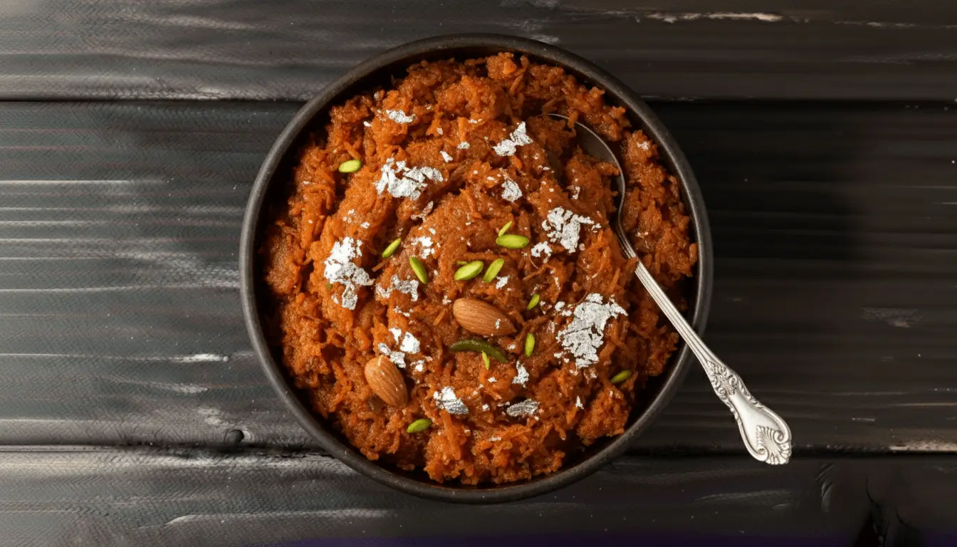 Carrot Halwa