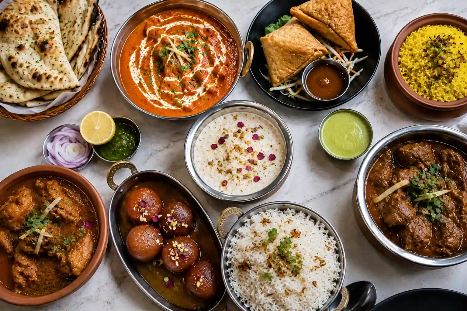 Desi Dhamaka restaurant
