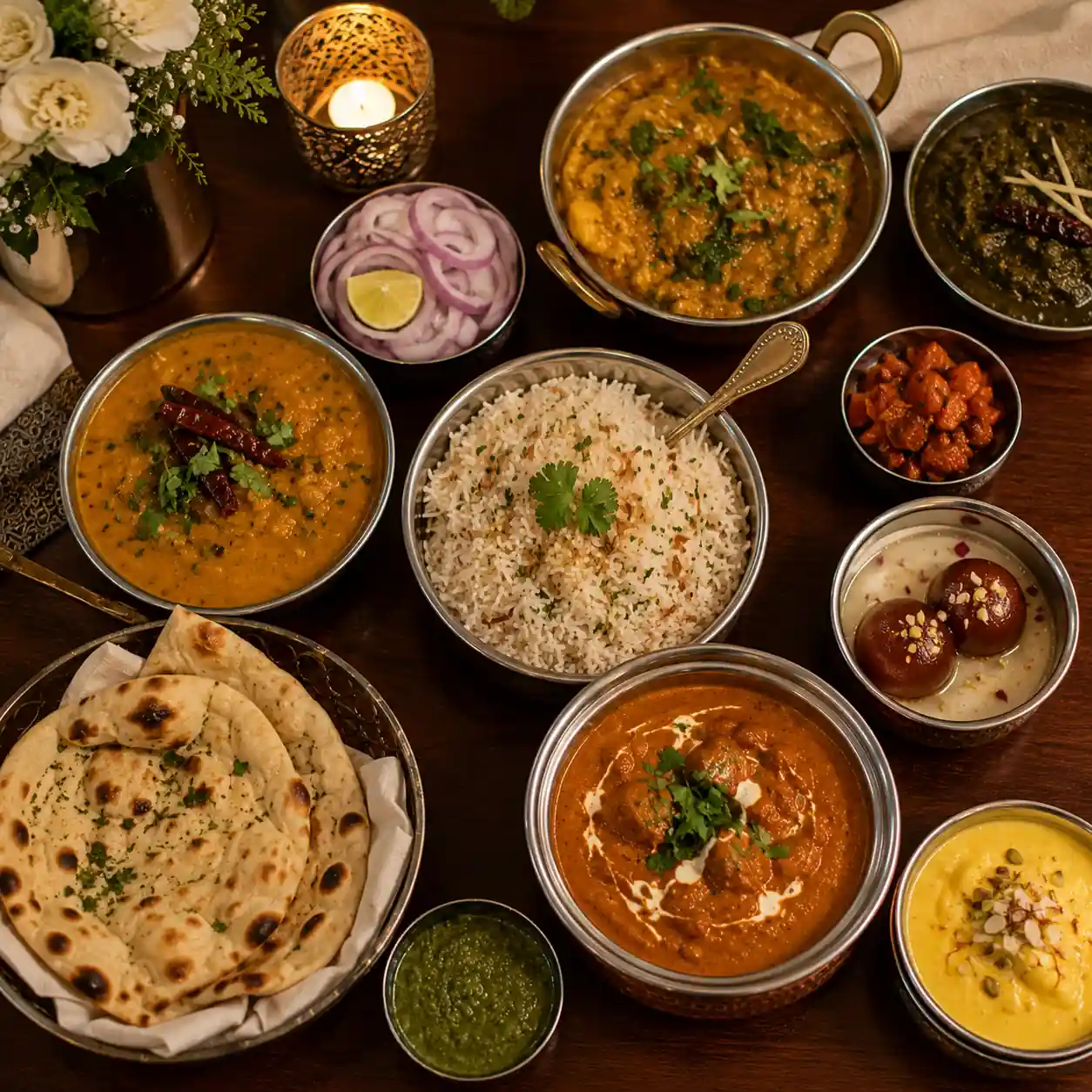 Desi Dhamaka restaurant