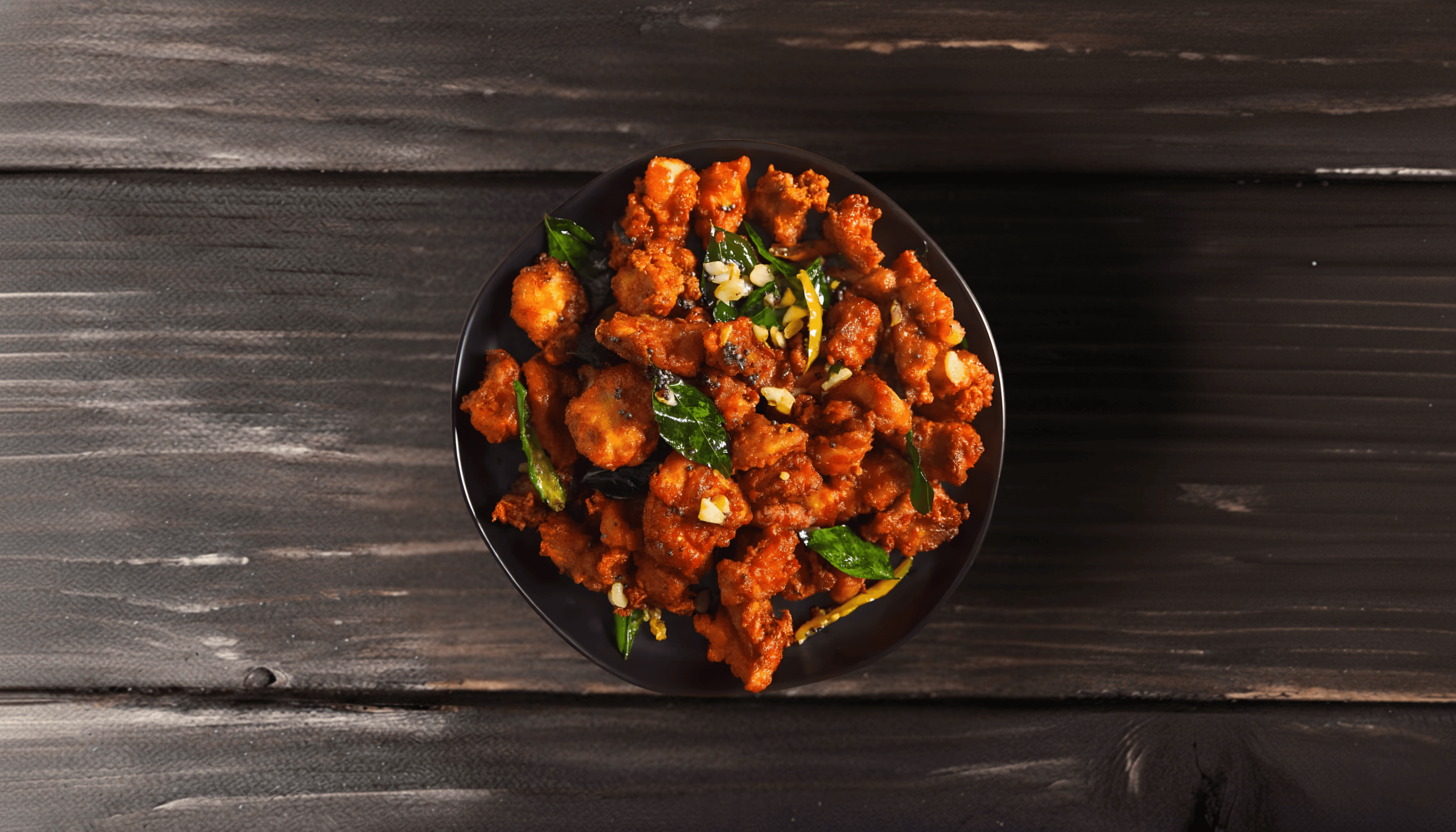  Chicken 65 Dry