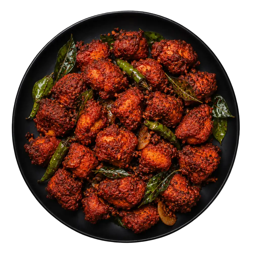 Desi Dhamaka Food