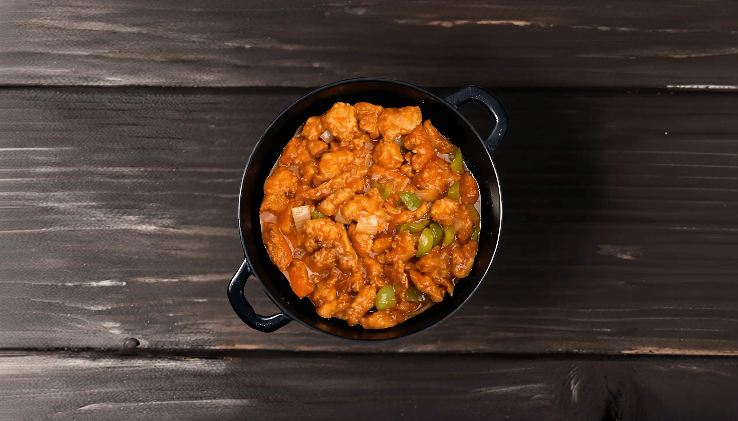 Chicken Manchurian