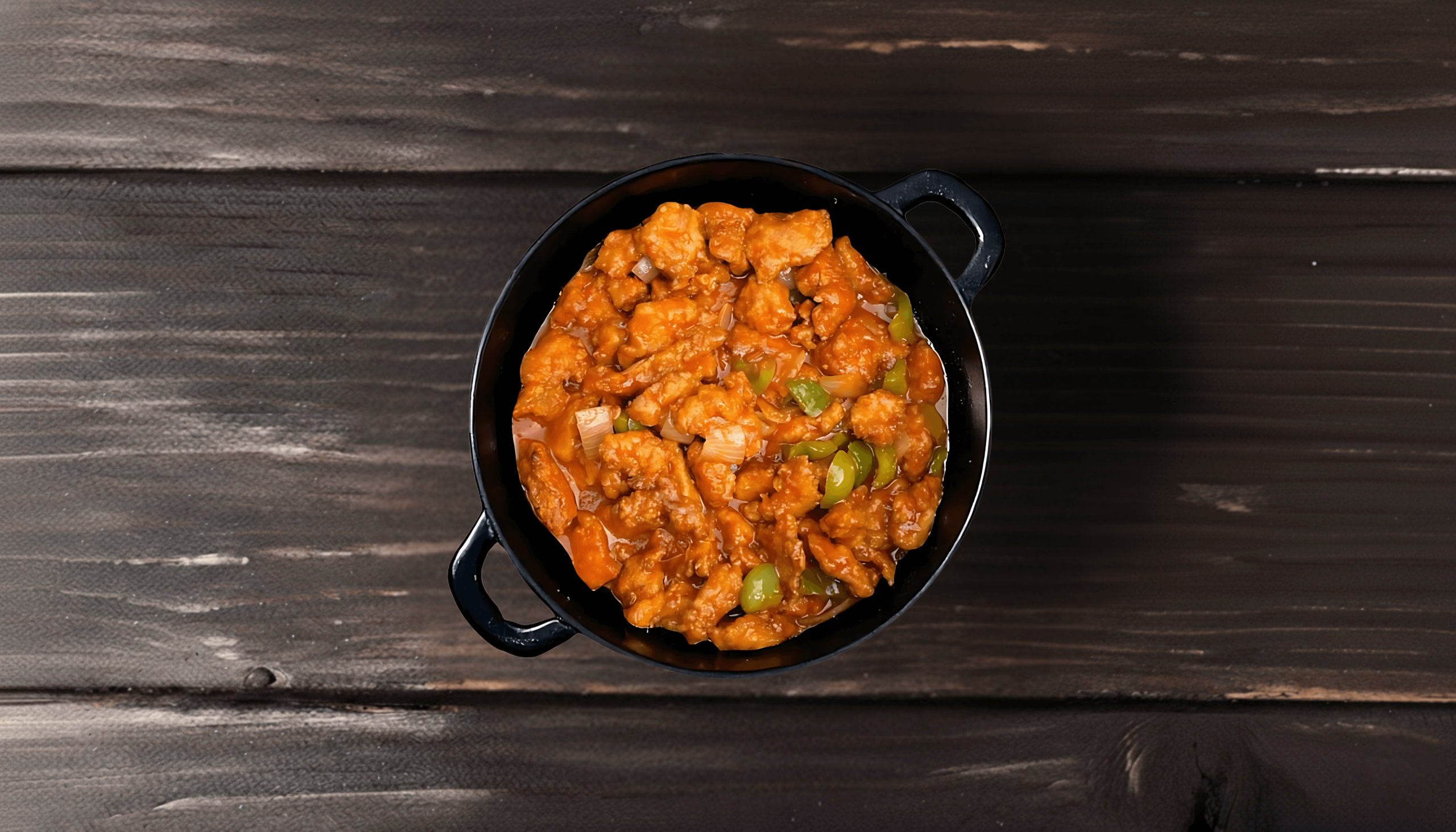 Chicken Manchurian
