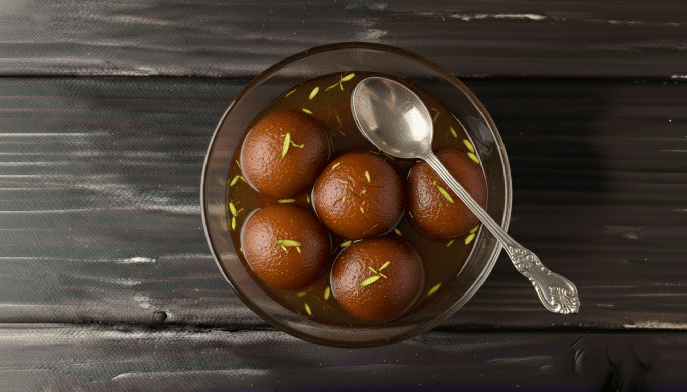 Gulab Jamun