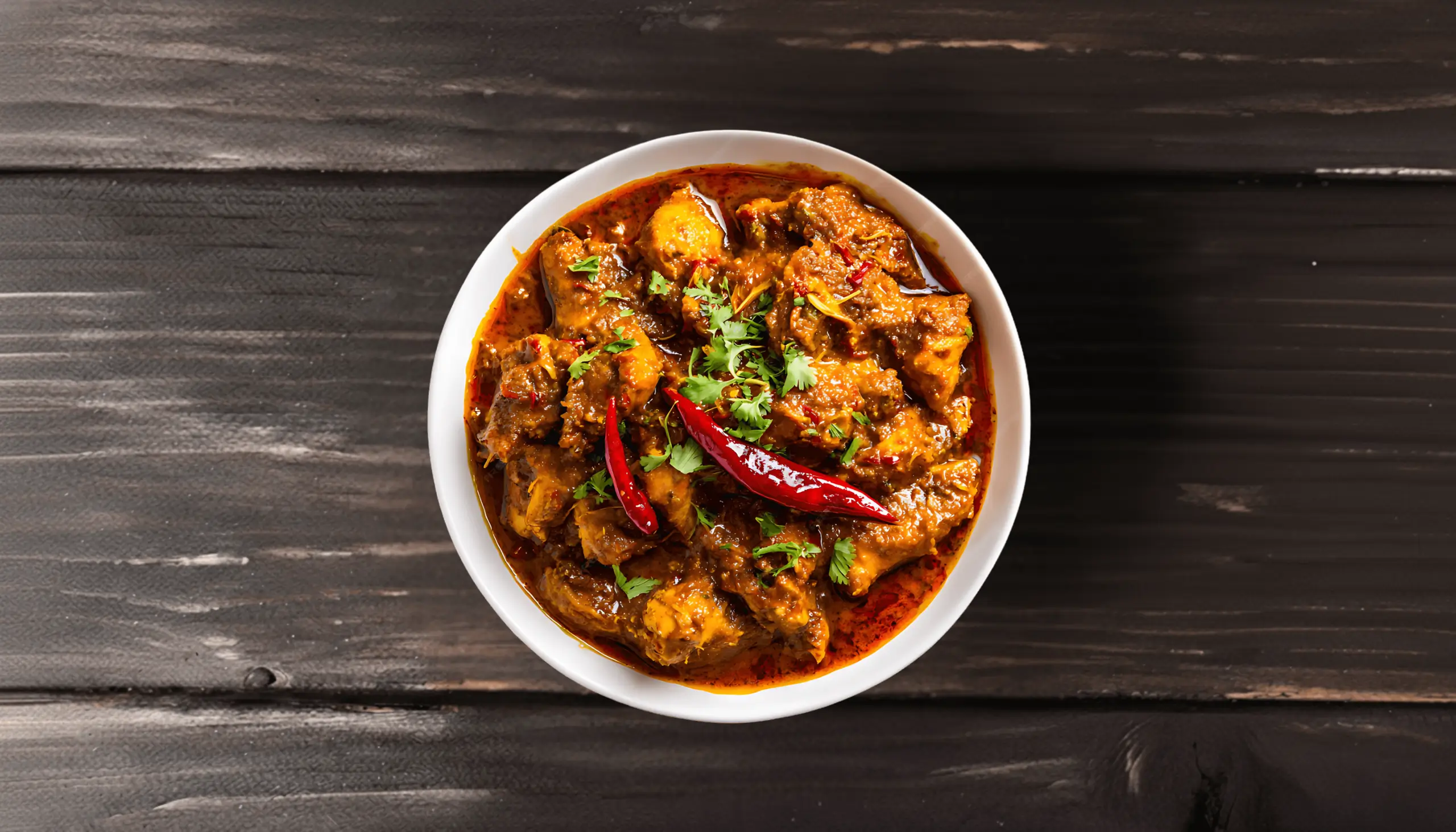 Natu Kodi Curry