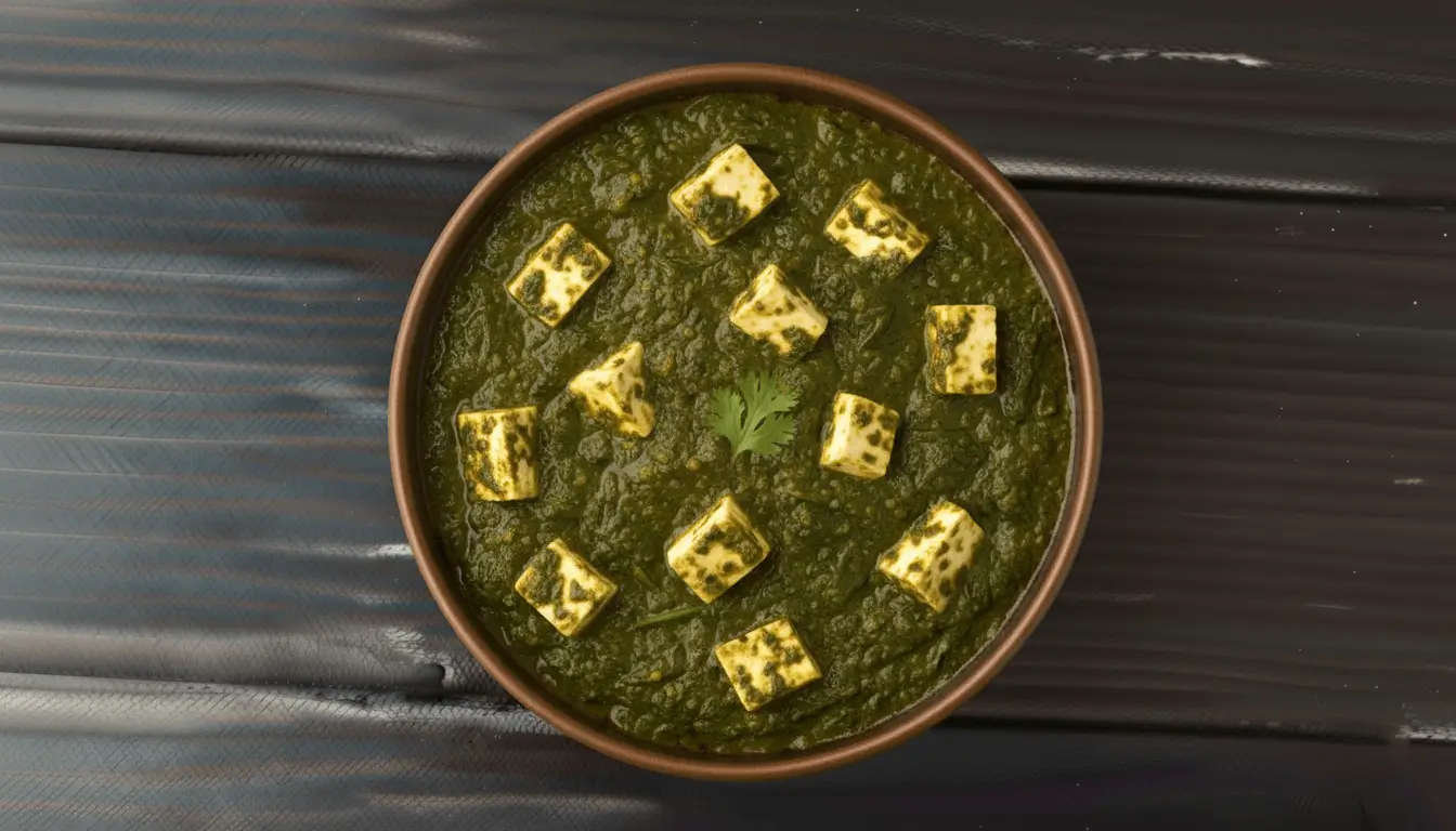 Palak Paneer
