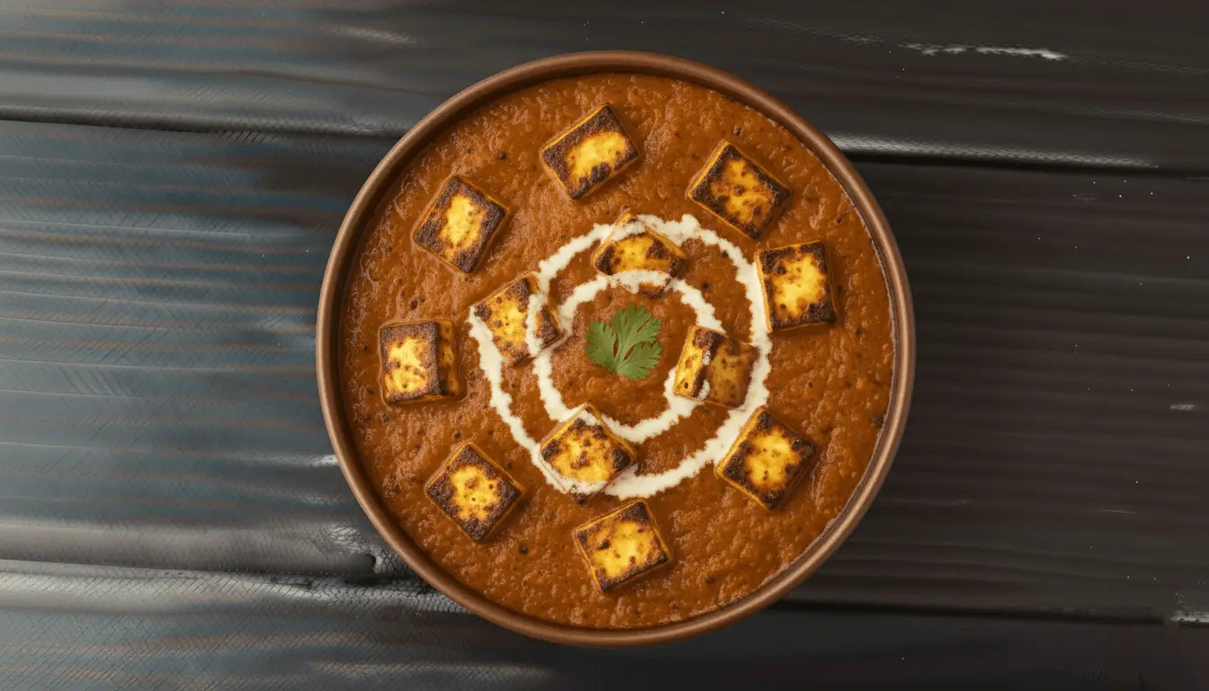 Paneer Butter Masala