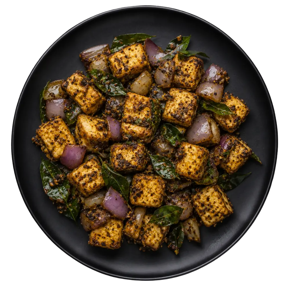 Paneer fry