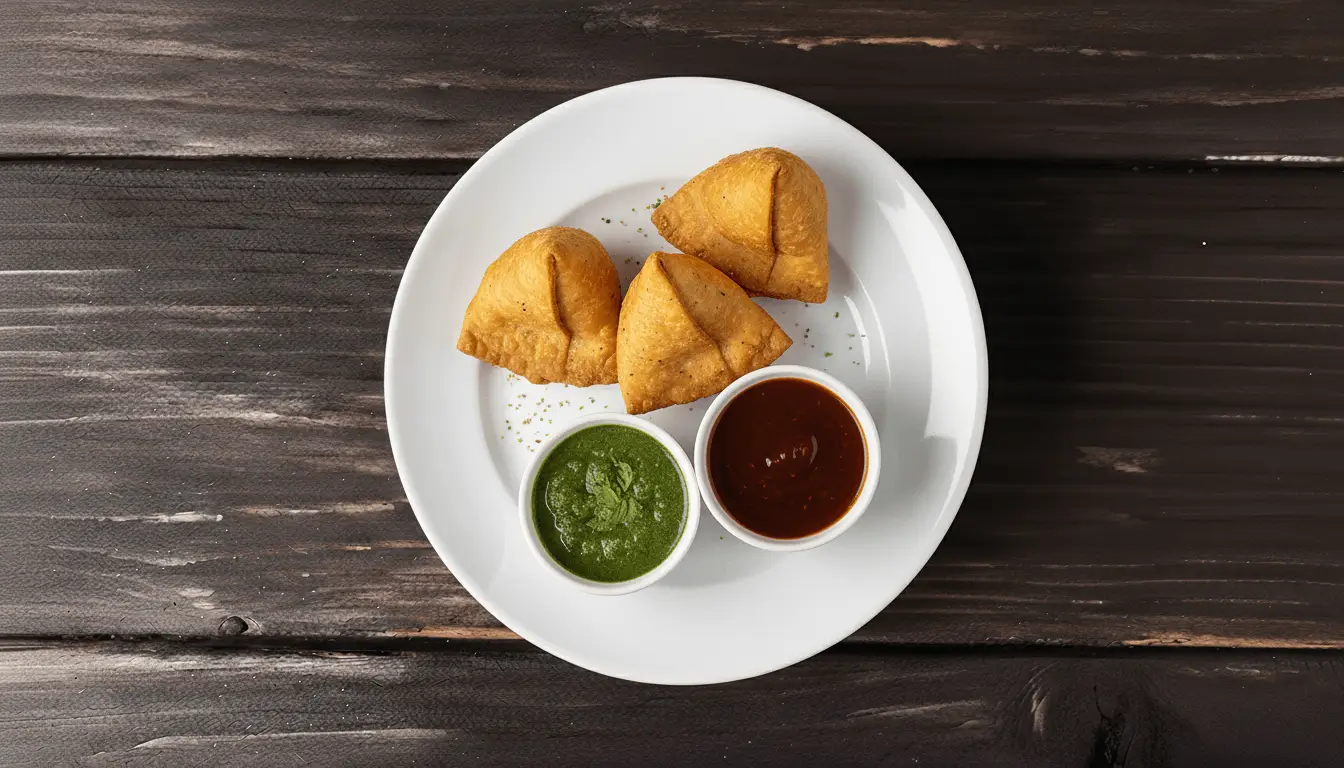Punjabi Samosa