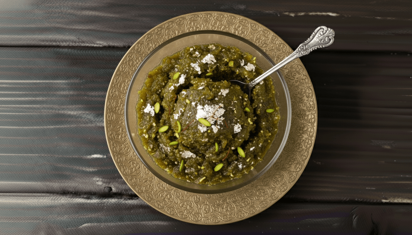 Sorakaya Halwa
