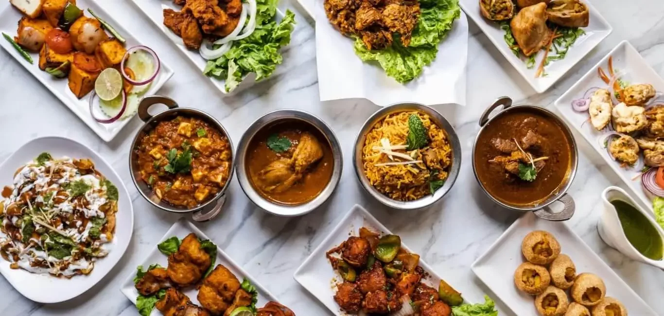 Desi Dhamaka Food