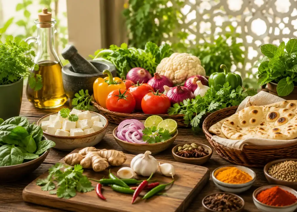 Fresh and Quality Ingredients