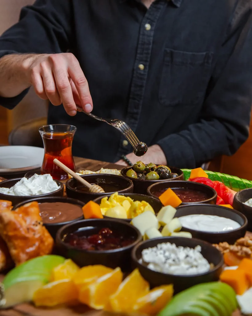 A Culinary Journey