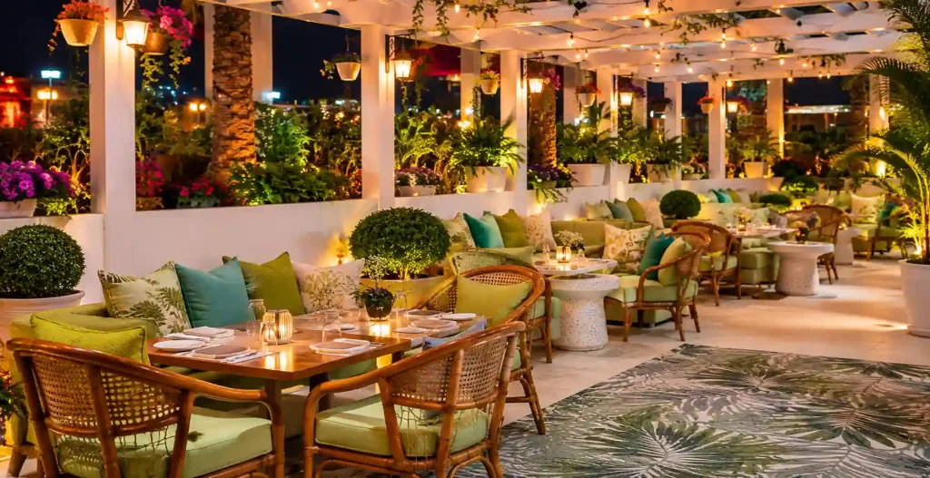 Ambiance That Feels Like Home