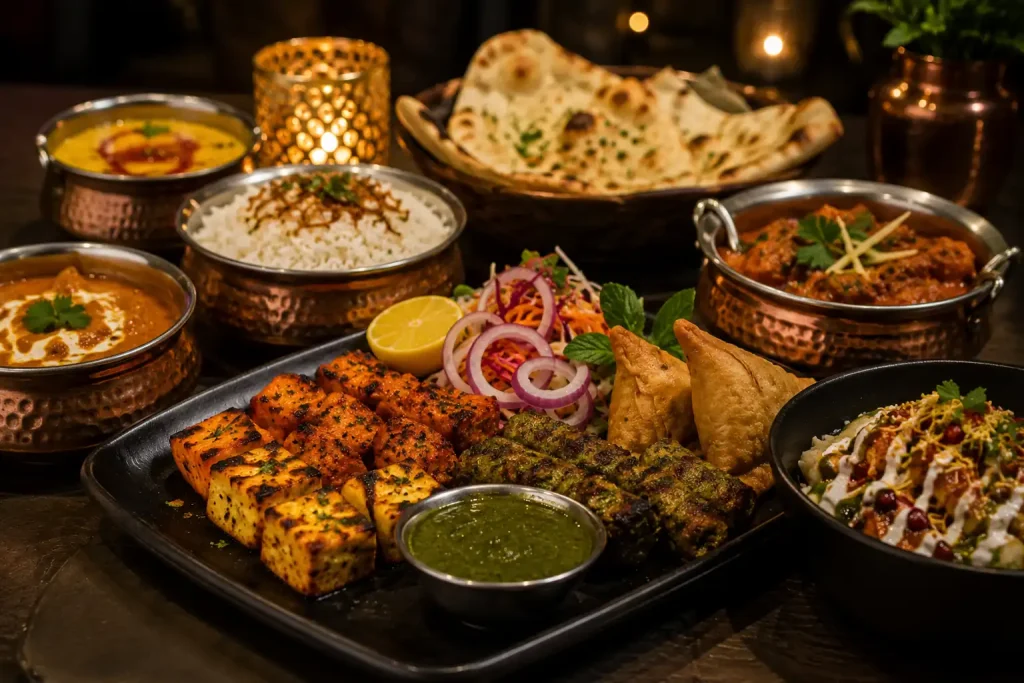 A Culinary Journey