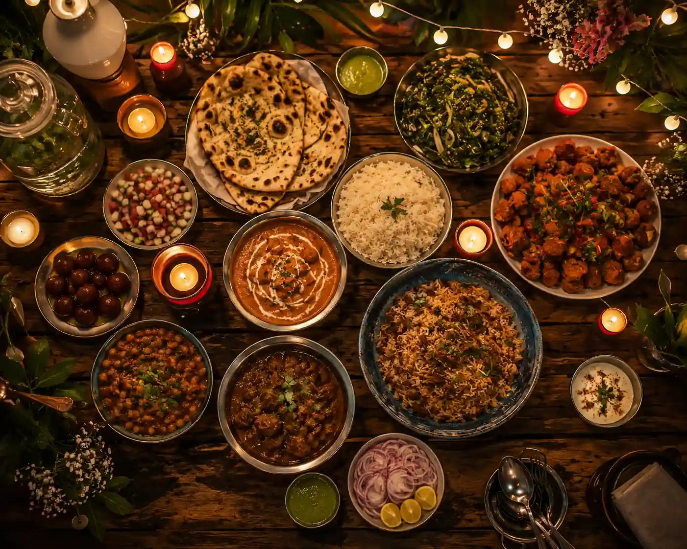Desi Dhamaka Food