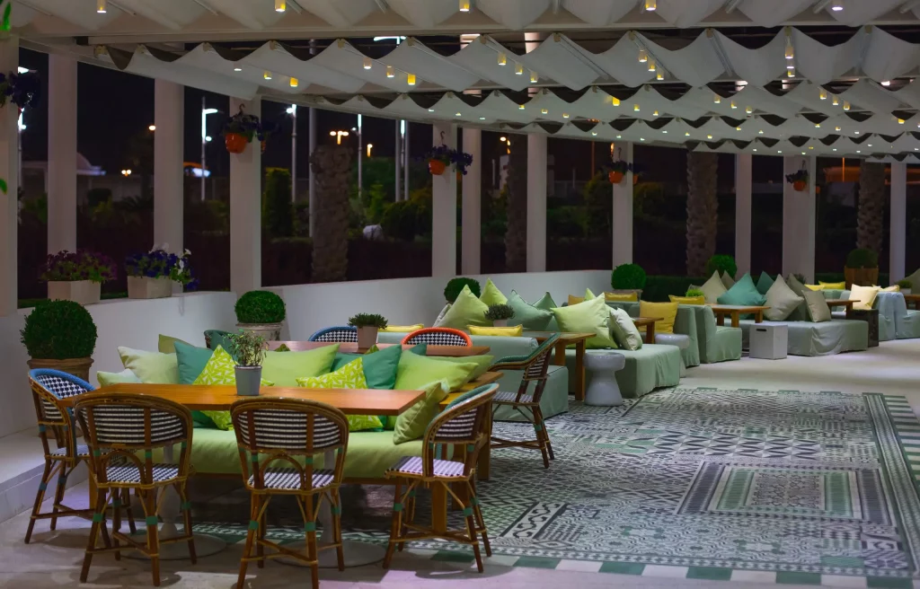 Ambiance That Feels Like Home