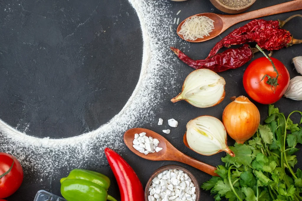 Fresh & Quality Ingredients